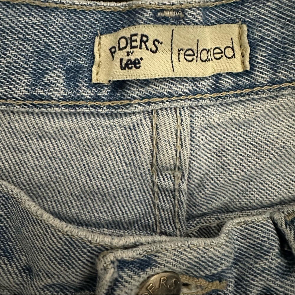 LEE vintage light wash mom jean - Picture 5 of 7
